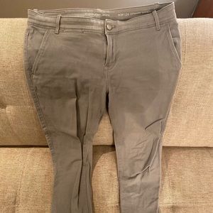 Calvin Klein Skinni Capri